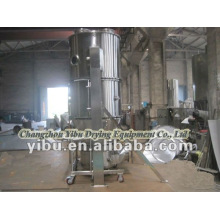 Fluid bed Granulator drying equipment